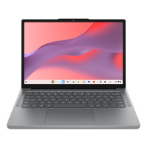LENOVO CHROMEBOOK 14M8911 14" WUXGA MEDIATEK KOMPANIO 540 RAM 8GB-eMMC 128GB-WI-FI 6E-CHROME OS GRIGIO (83SY0000IX)