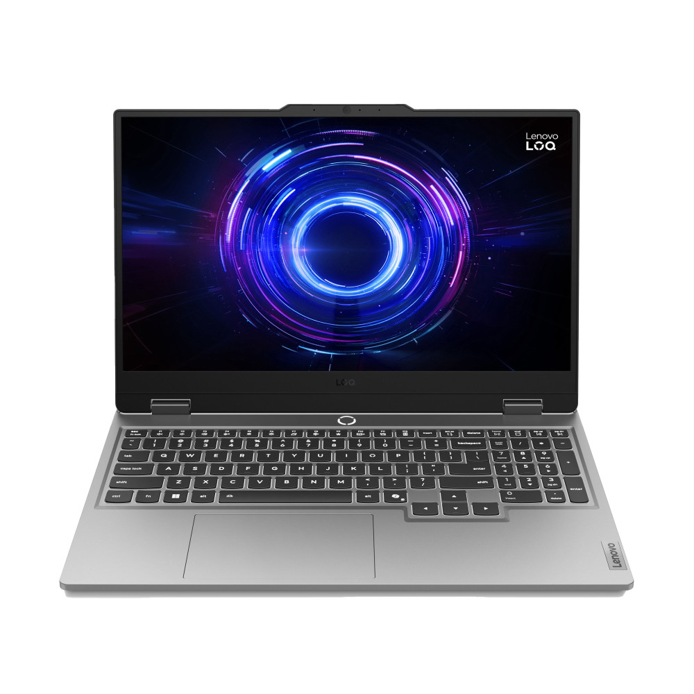 LENOVO LOQ 15IRX10 15.6" i7 14700HX RAM 16GB-SSD 1TB NVMe-INVIDIA RTX 5070 8GB-WI-FI 6-WIN 11 HOME GRIGIO (83JE01QEIX)