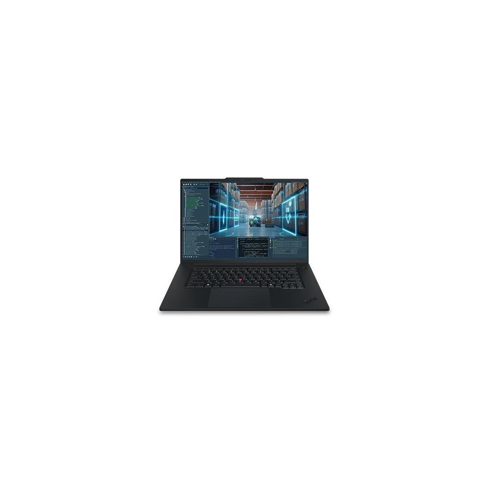 LENOVO THINKPAD P1 GEN 9 COPILOT + PC WORSTATION MOBILE 16" WUXGA INTEL CORE ULTRA 7 356H RAM 32GB-SSD 1TB NVMe-RTX PRO 1000 Bla
