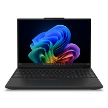 LENOVO THINKPAD T16 GEN 5 Copilot+ PC 16" WUXGA INTEL CORE ULTRA 5 325 RAM 16GB-SSD 512GB NVMe-INTEL GRAPHICS-WI-FI 7 + GIGABIT 