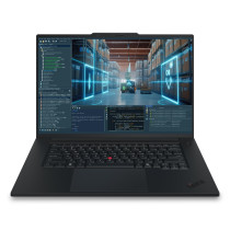 LENOVO THINKPAD T1g GEN 9 WORKSTATION MOBILE 16" WUXGA INTEL CORE ULTRA 7 356H RAM 32GB-SSD 1TB NVMe-NVIDIA GeForce RTX 5060 8GB