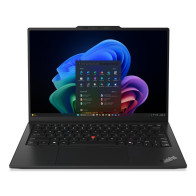 LENOVO THINKPAD X1 CARBON GEN 14 AURA EDITION COPILOT+ PC 14" WUXGA TOUCH SCREEN INTEL CORE ULTRA X7 358H RAM 64GB-SSD 1TB NVMe-